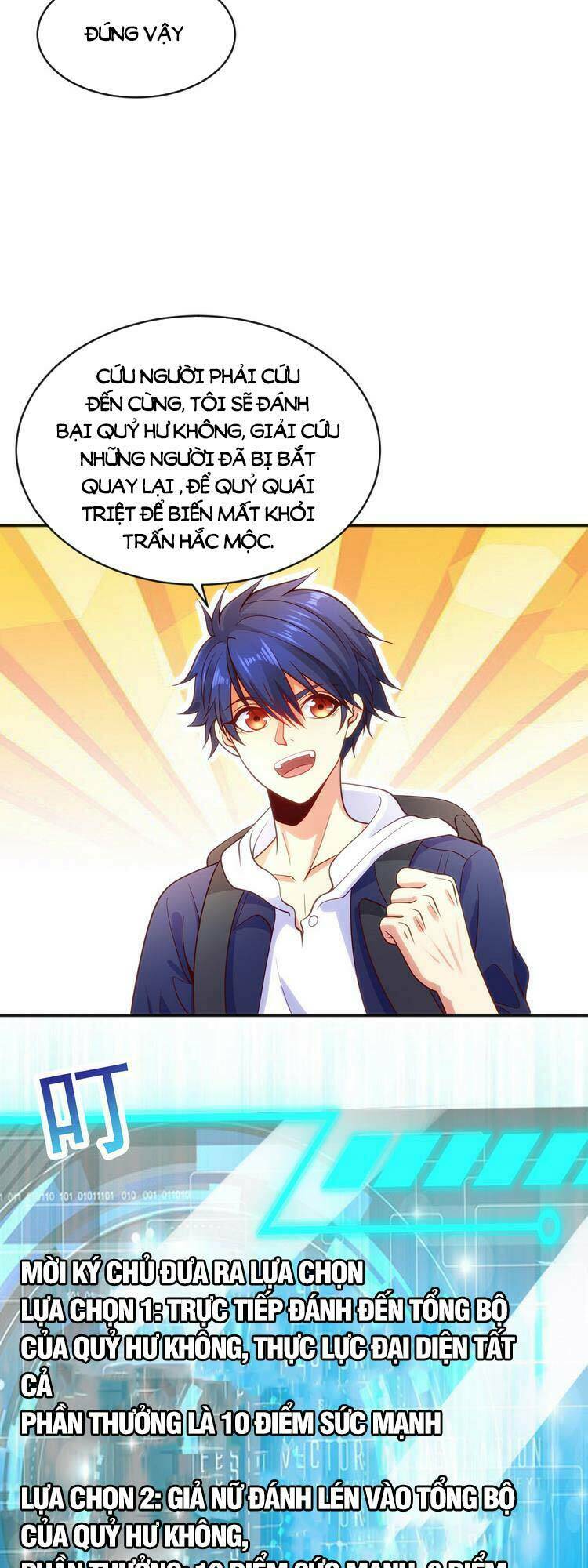 Vô Địch Từ Cưỡng Hôn Ma Nữ - Chapter 37 - Page 30