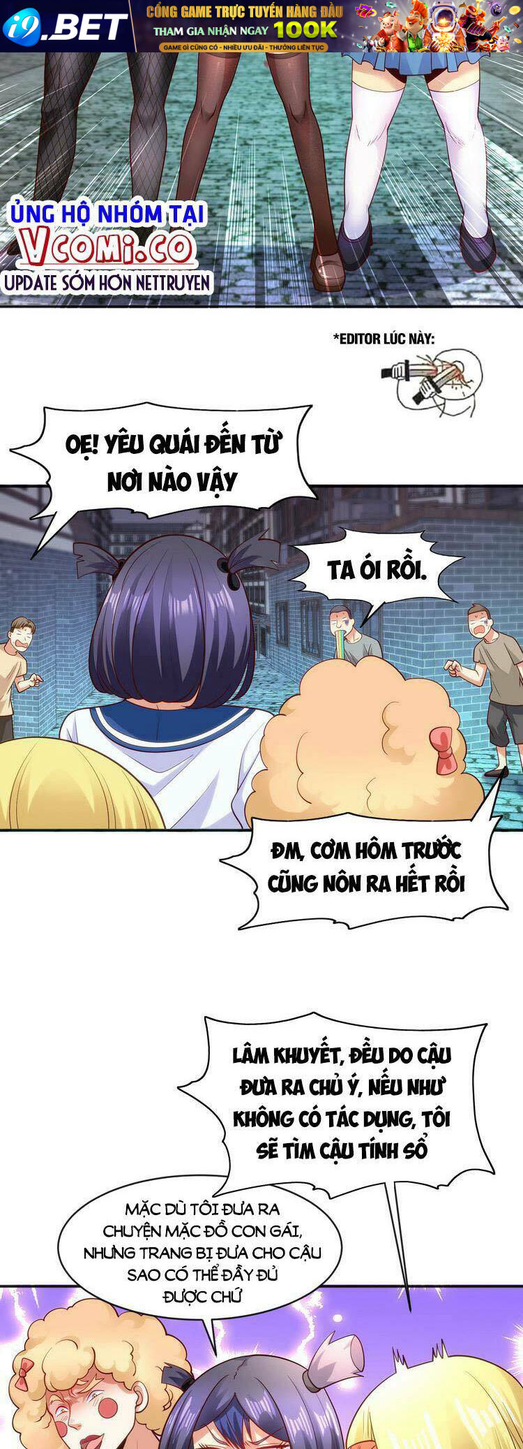 Vô Địch Từ Cưỡng Hôn Ma Nữ - Chapter 37 - Page 34