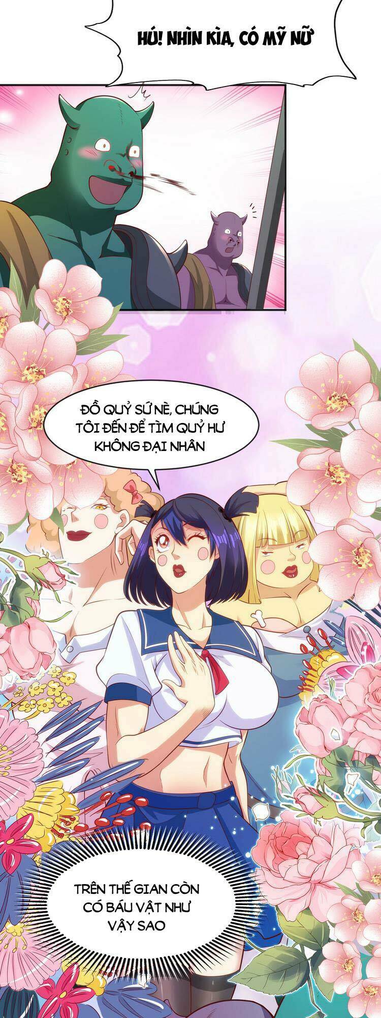 Vô Địch Từ Cưỡng Hôn Ma Nữ - Chapter 37 - Page 36
