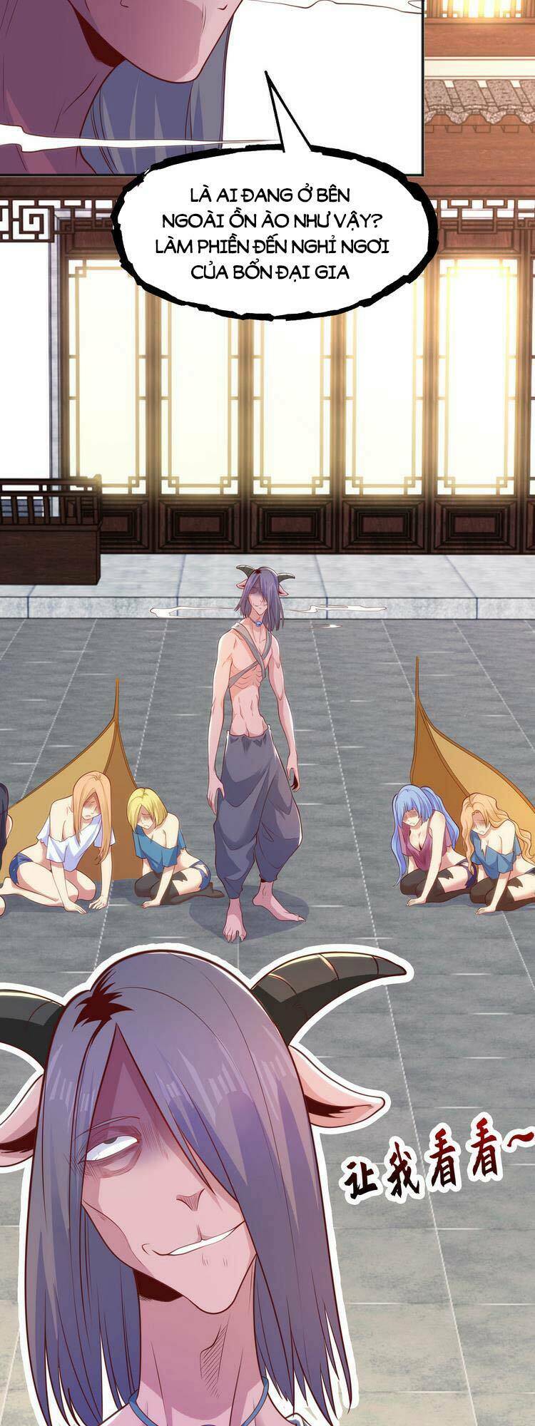 Vô Địch Từ Cưỡng Hôn Ma Nữ - Chapter 37 - Page 38