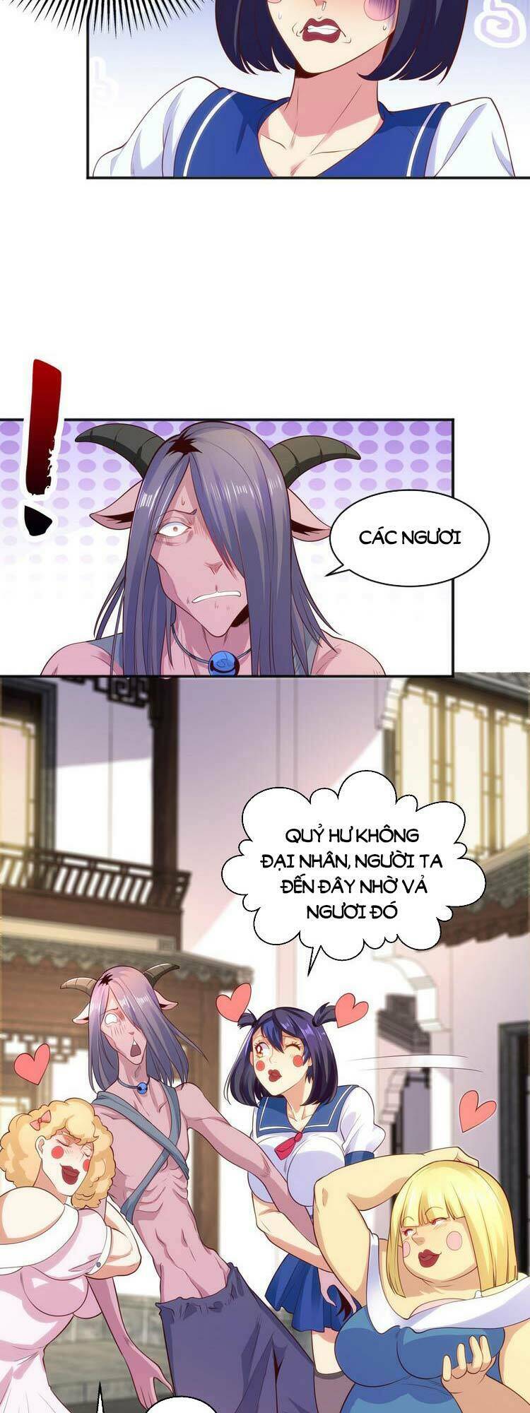 Vô Địch Từ Cưỡng Hôn Ma Nữ - Chapter 37 - Page 40