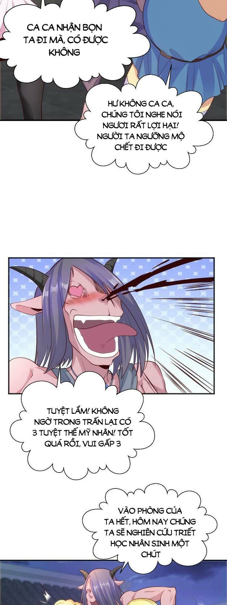 Vô Địch Từ Cưỡng Hôn Ma Nữ - Chapter 37 - Page 41