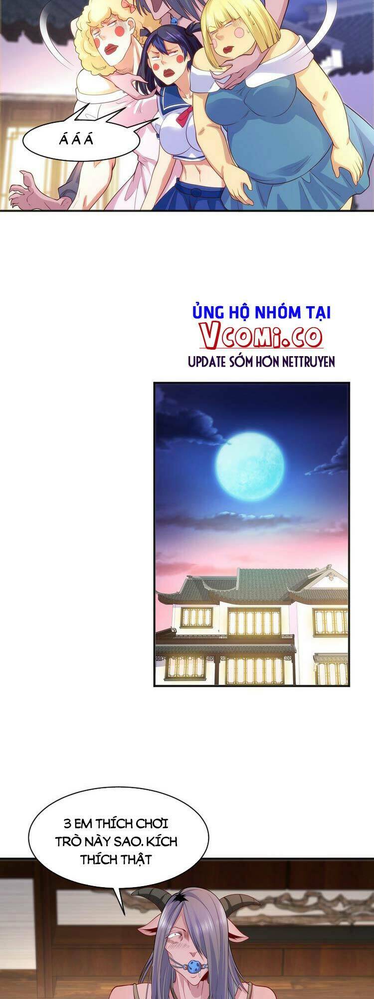 Vô Địch Từ Cưỡng Hôn Ma Nữ - Chapter 37 - Page 42