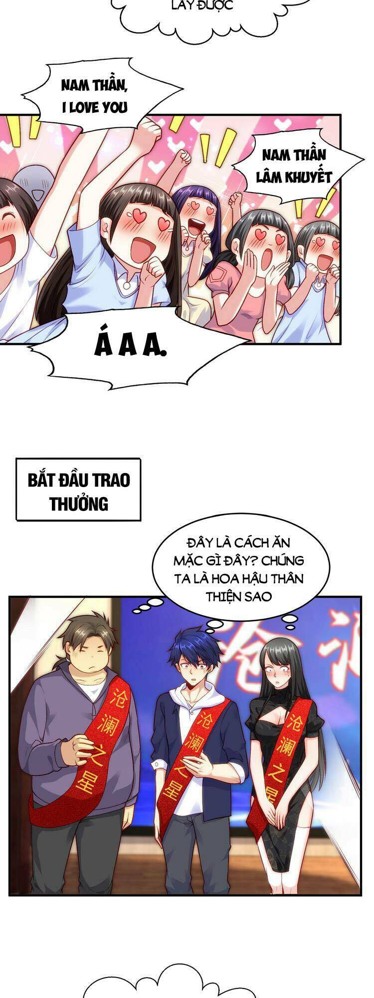 Vô Địch Từ Cưỡng Hôn Ma Nữ - Chapter 37 - Page 4