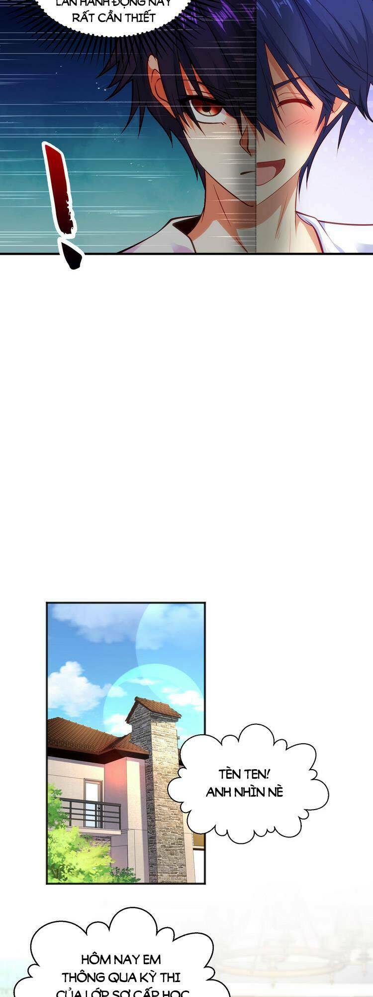 Vô Địch Từ Cưỡng Hôn Ma Nữ - Chapter 37 - Page 8