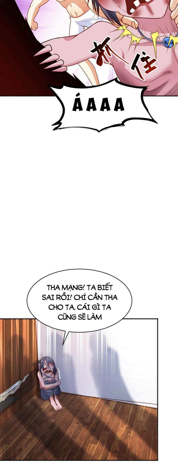 Vô Địch Từ Cưỡng Hôn Ma Nữ - Chapter 38 - Page 11