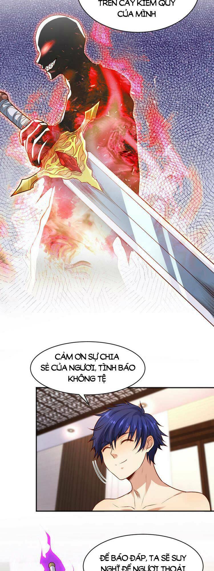 Vô Địch Từ Cưỡng Hôn Ma Nữ - Chapter 38 - Page 14