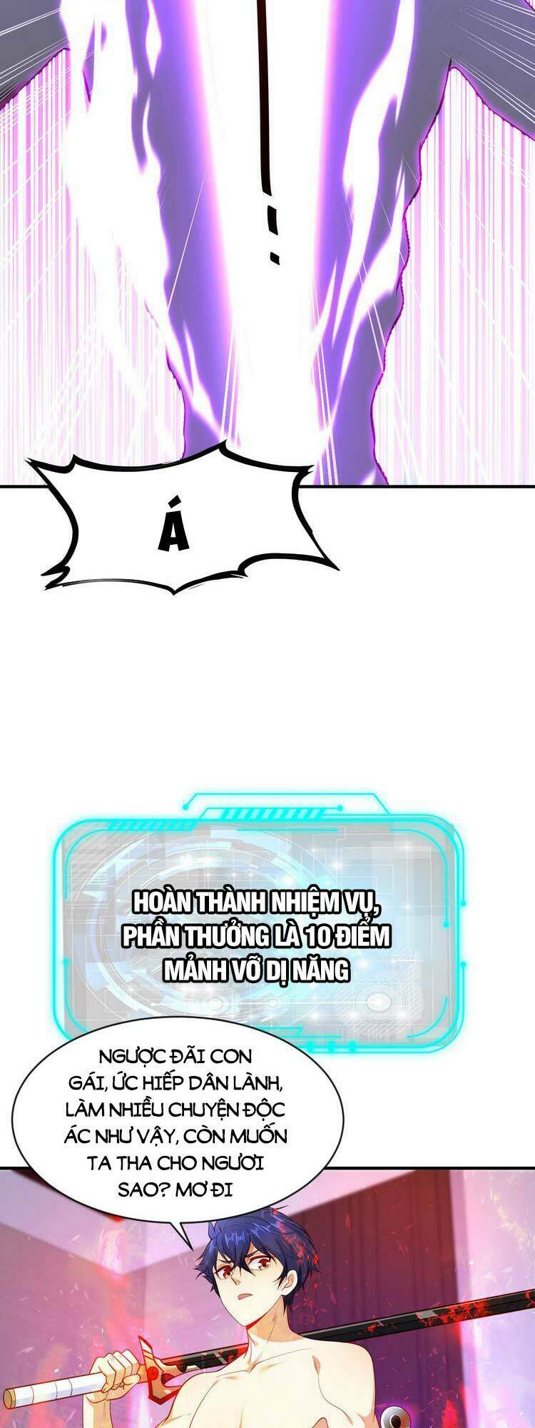 Vô Địch Từ Cưỡng Hôn Ma Nữ - Chapter 38 - Page 17