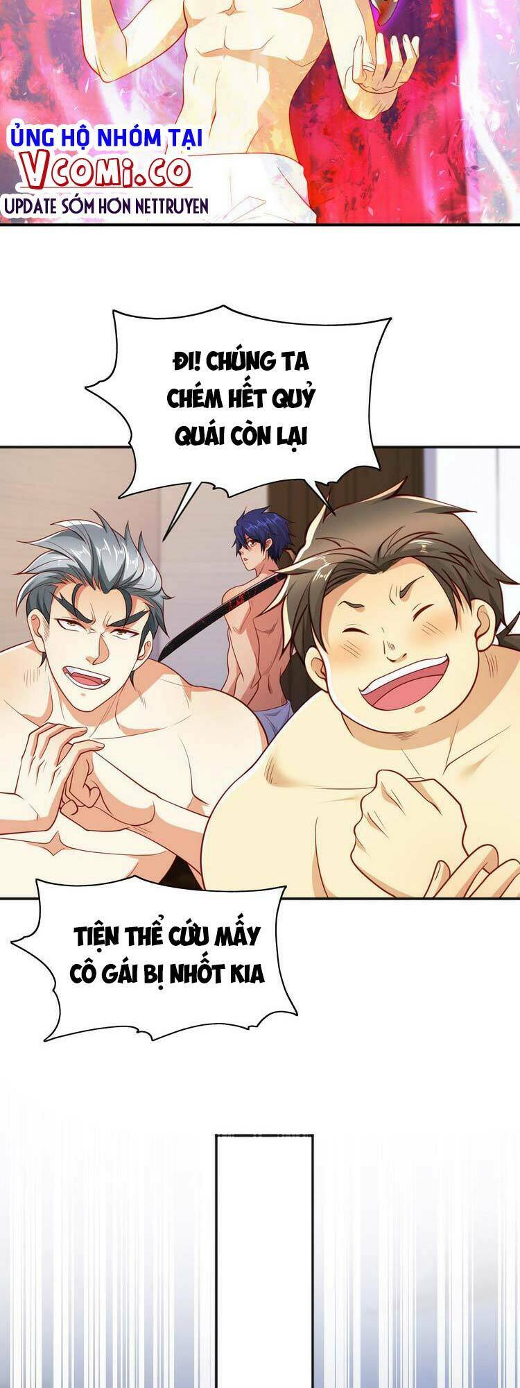 Vô Địch Từ Cưỡng Hôn Ma Nữ - Chapter 38 - Page 18