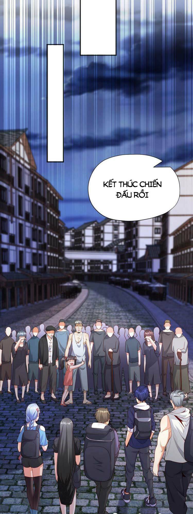 Vô Địch Từ Cưỡng Hôn Ma Nữ - Chapter 38 - Page 19