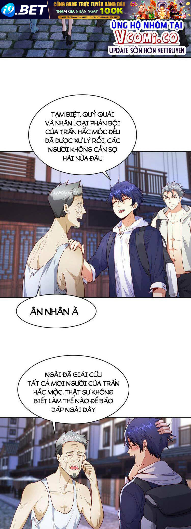 Vô Địch Từ Cưỡng Hôn Ma Nữ - Chapter 38 - Page 20