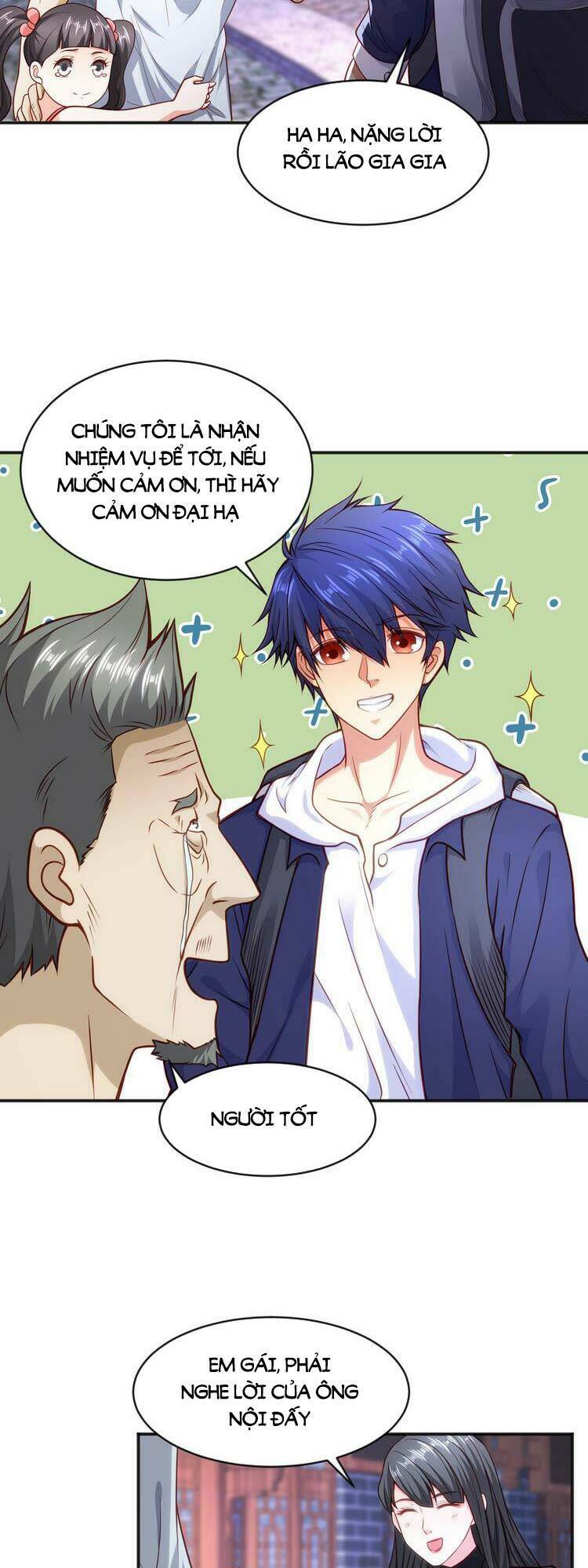 Vô Địch Từ Cưỡng Hôn Ma Nữ - Chapter 38 - Page 21