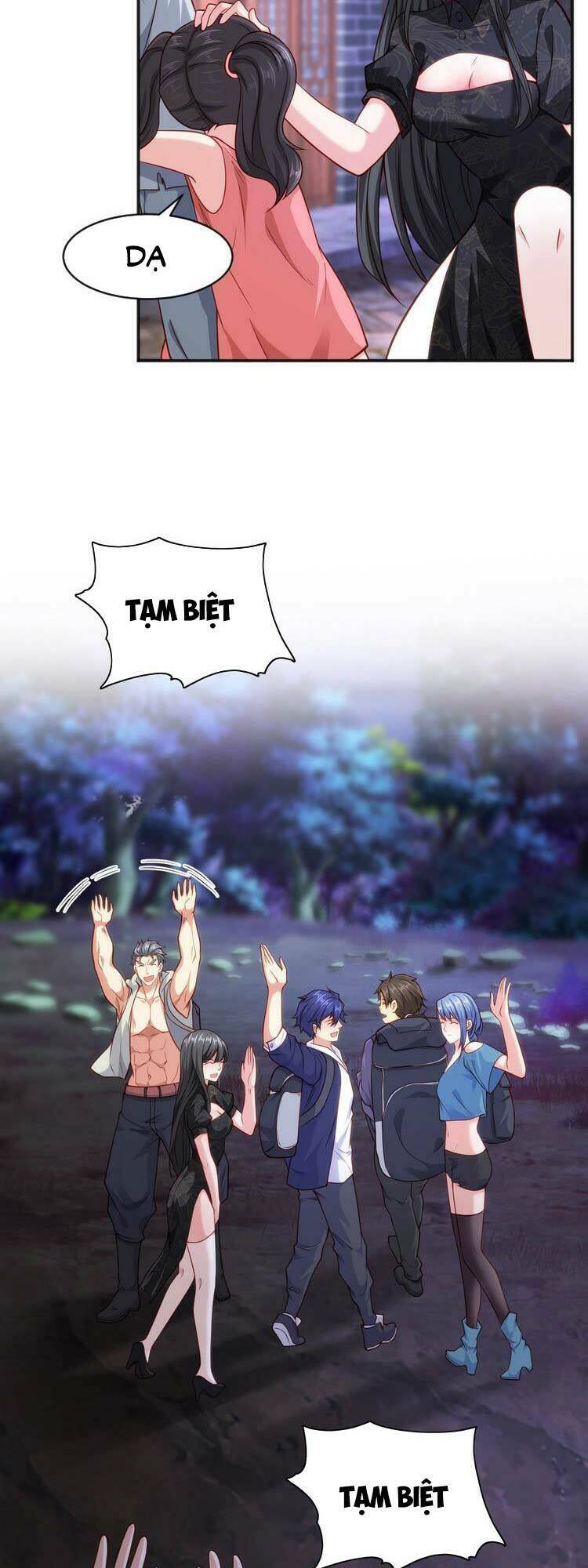 Vô Địch Từ Cưỡng Hôn Ma Nữ - Chapter 38 - Page 22