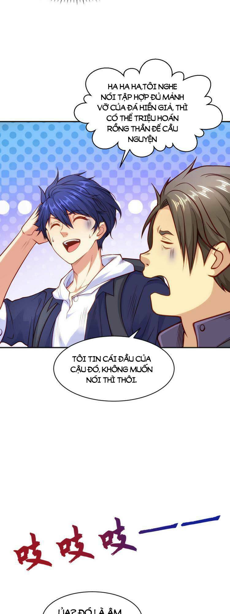 Vô Địch Từ Cưỡng Hôn Ma Nữ - Chapter 38 - Page 25