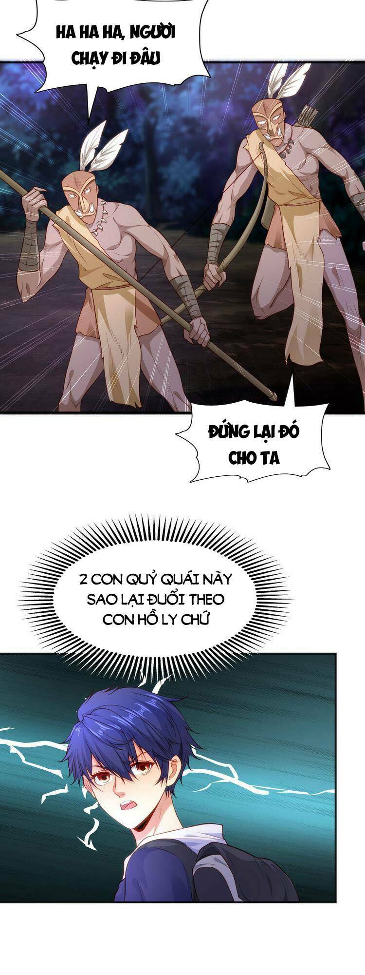 Vô Địch Từ Cưỡng Hôn Ma Nữ - Chapter 38 - Page 27