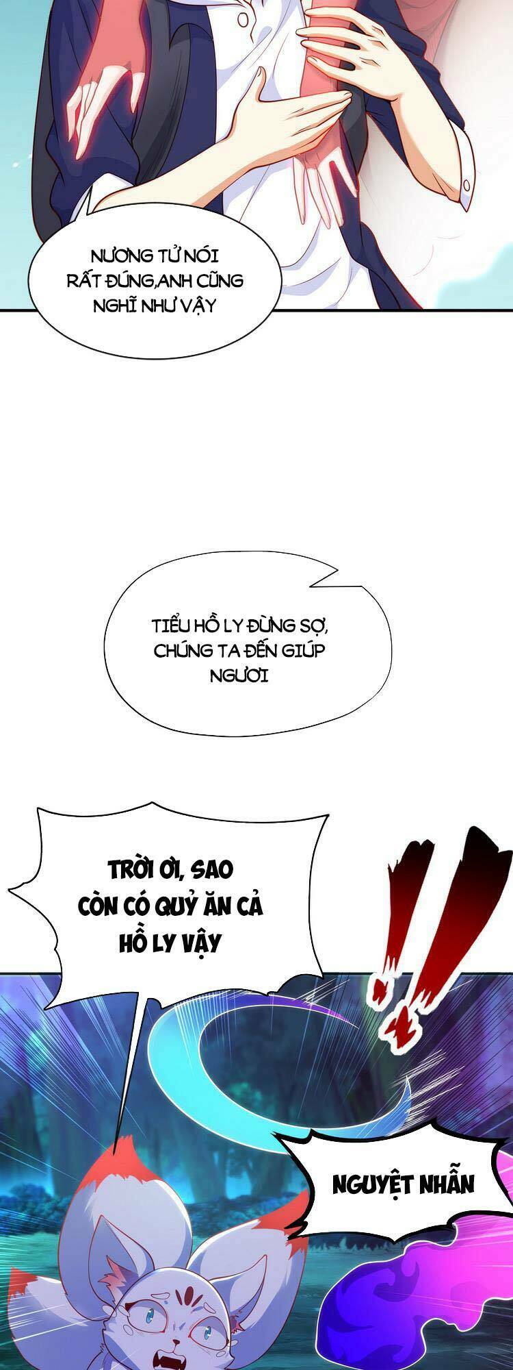 Vô Địch Từ Cưỡng Hôn Ma Nữ - Chapter 38 - Page 30