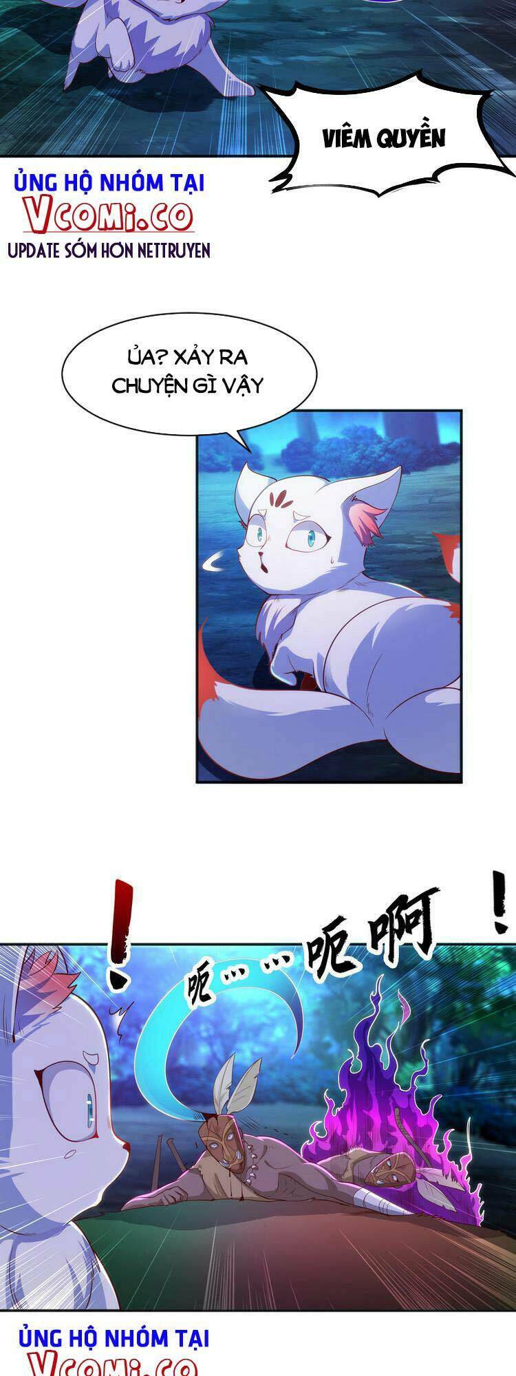 Vô Địch Từ Cưỡng Hôn Ma Nữ - Chapter 38 - Page 31