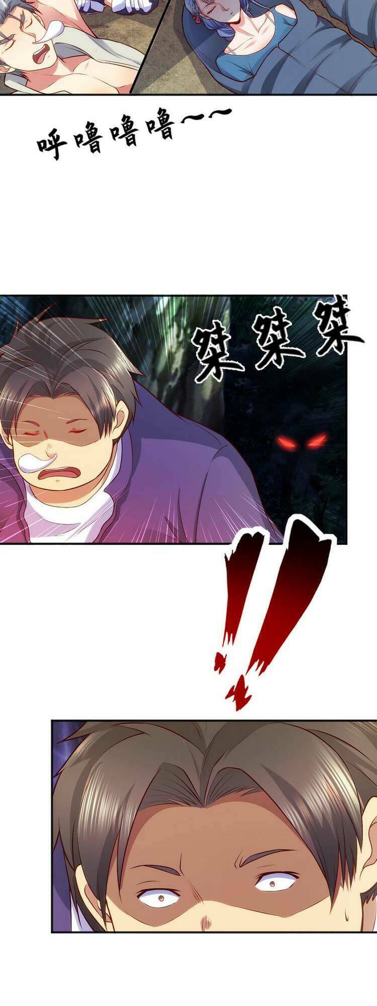 Vô Địch Từ Cưỡng Hôn Ma Nữ - Chapter 38 - Page 41