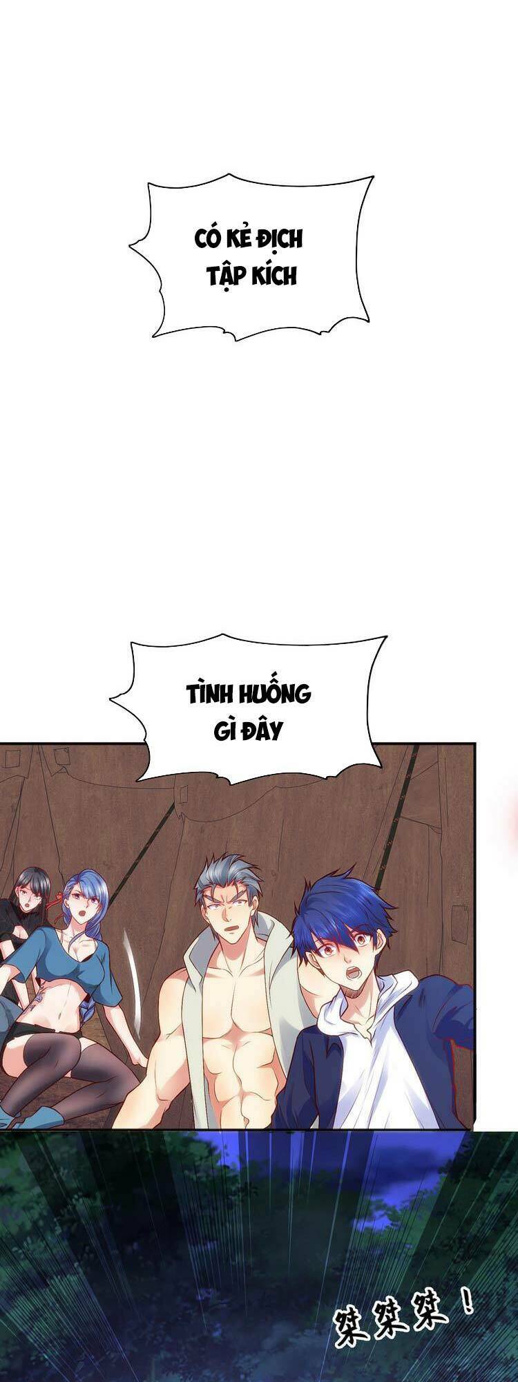 Vô Địch Từ Cưỡng Hôn Ma Nữ - Chapter 38 - Page 42