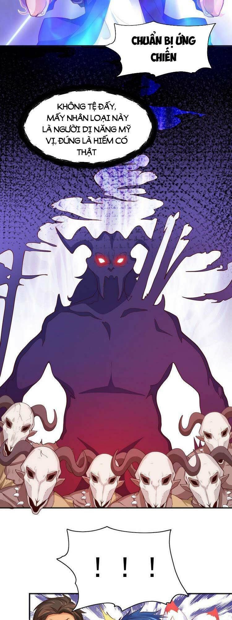 Vô Địch Từ Cưỡng Hôn Ma Nữ - Chapter 38 - Page 44