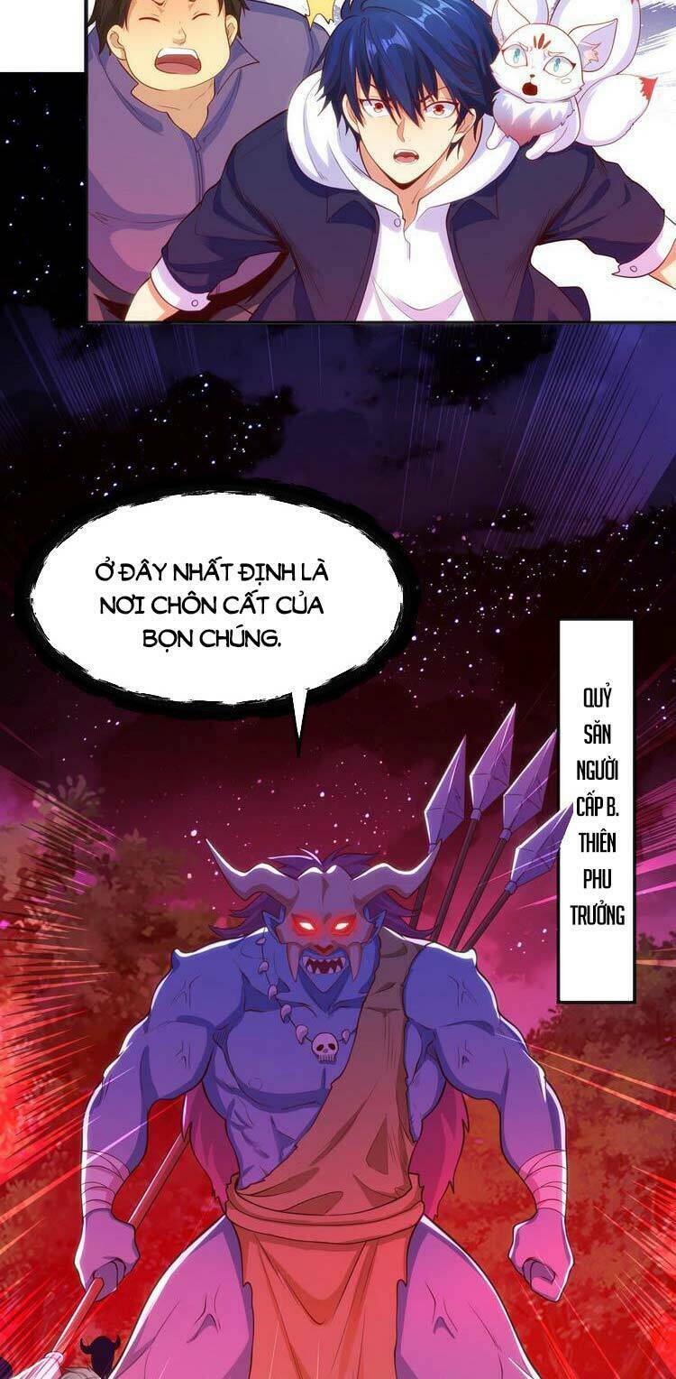 Vô Địch Từ Cưỡng Hôn Ma Nữ - Chapter 38 - Page 45