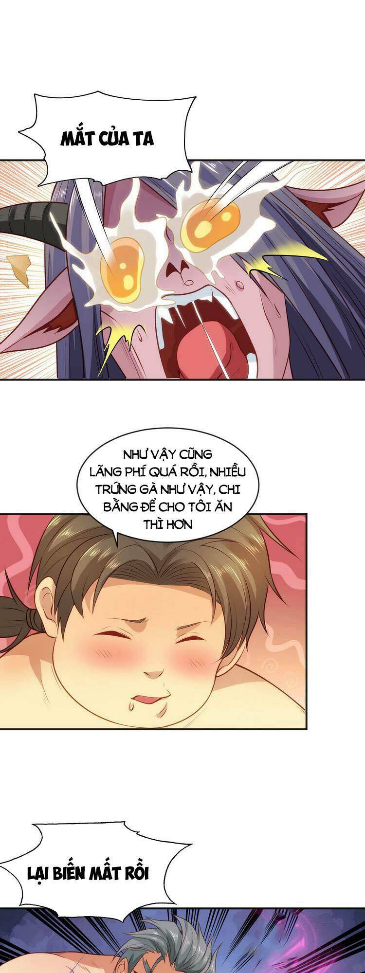 Vô Địch Từ Cưỡng Hôn Ma Nữ - Chapter 38 - Page 7