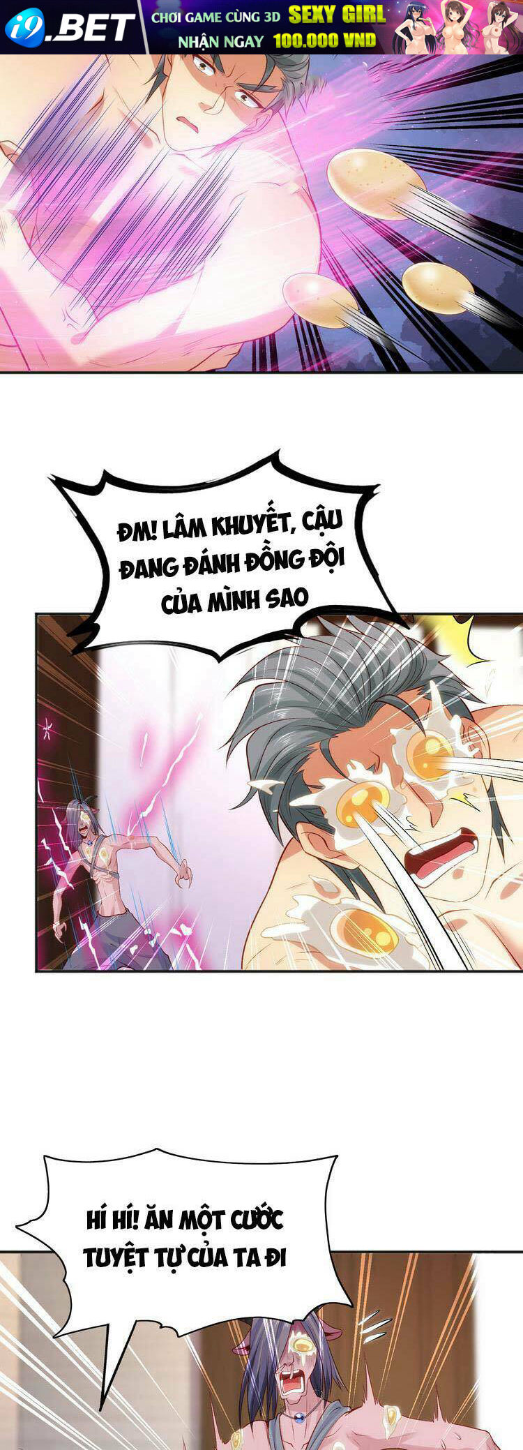 Vô Địch Từ Cưỡng Hôn Ma Nữ - Chapter 38 - Page 8