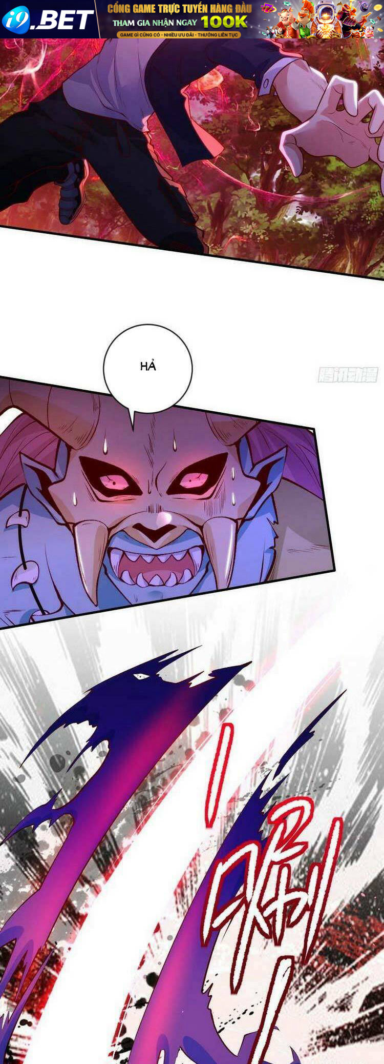 Vô Địch Từ Cưỡng Hôn Ma Nữ - Chapter 39 - Page 10