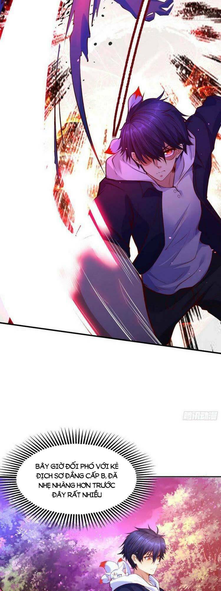 Vô Địch Từ Cưỡng Hôn Ma Nữ - Chapter 39 - Page 11