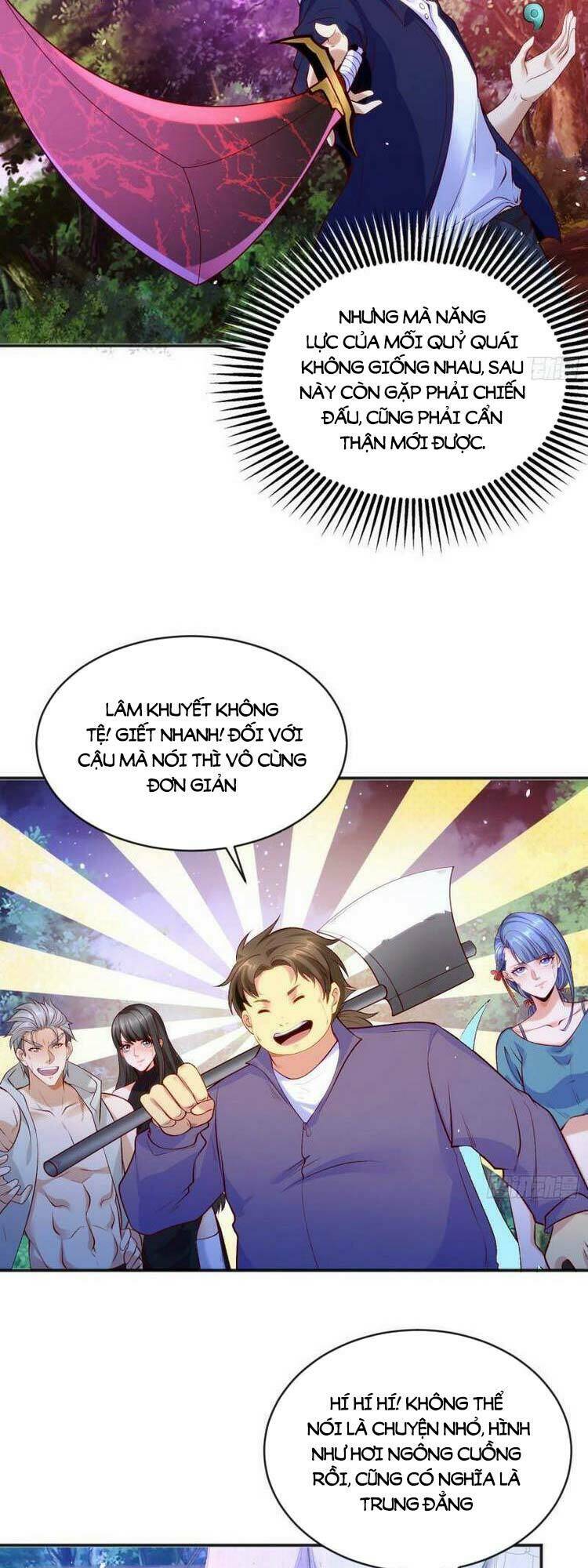 Vô Địch Từ Cưỡng Hôn Ma Nữ - Chapter 39 - Page 12