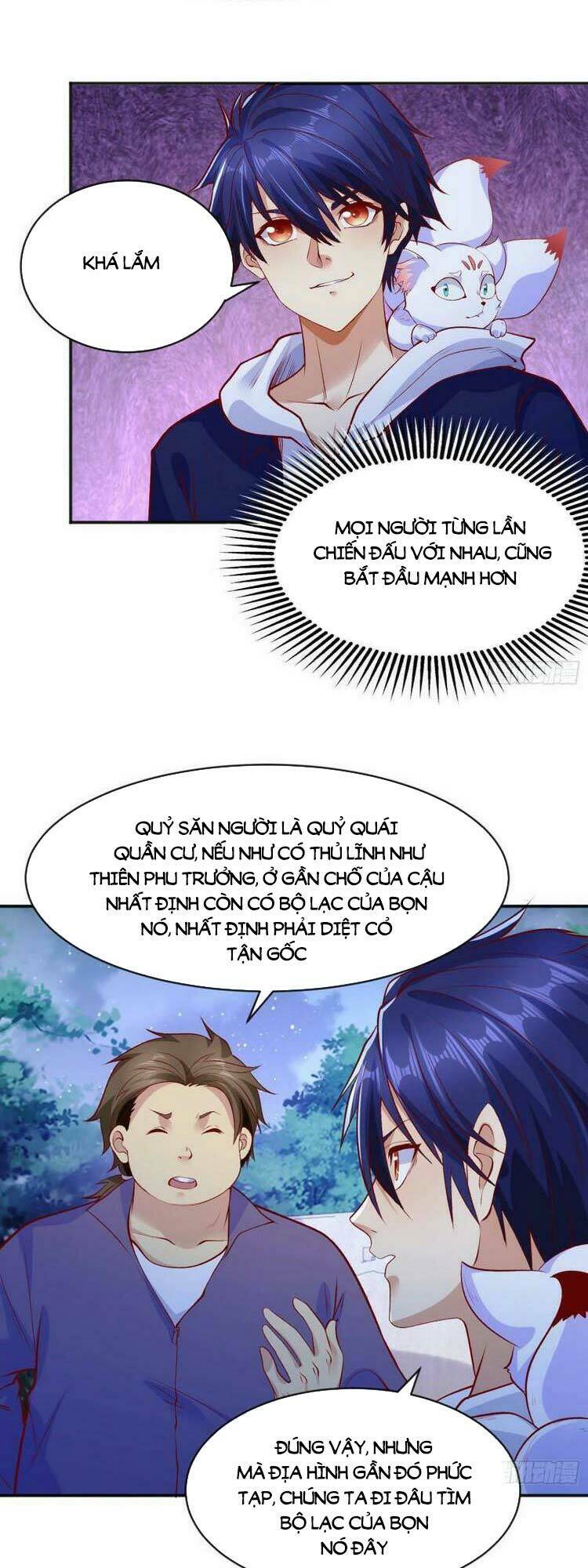 Vô Địch Từ Cưỡng Hôn Ma Nữ - Chapter 39 - Page 14