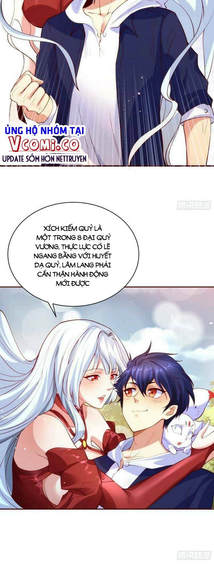 Vô Địch Từ Cưỡng Hôn Ma Nữ - Chapter 39 - Page 23