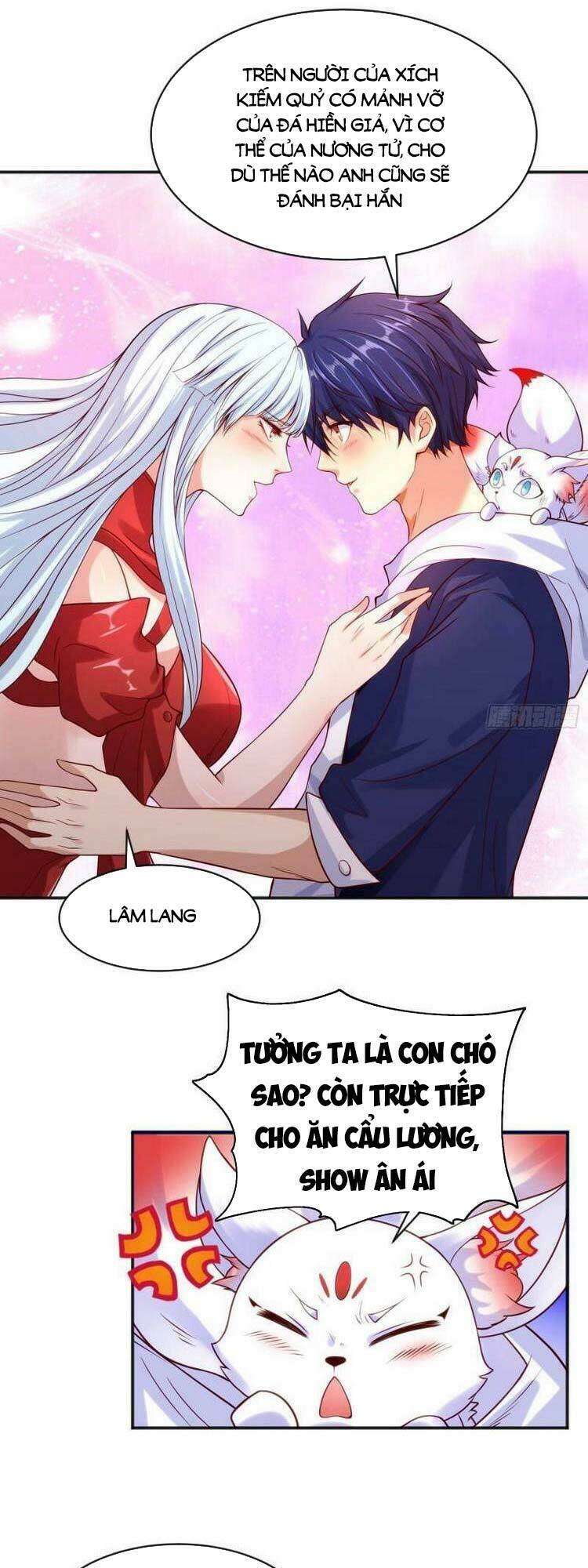 Vô Địch Từ Cưỡng Hôn Ma Nữ - Chapter 39 - Page 24