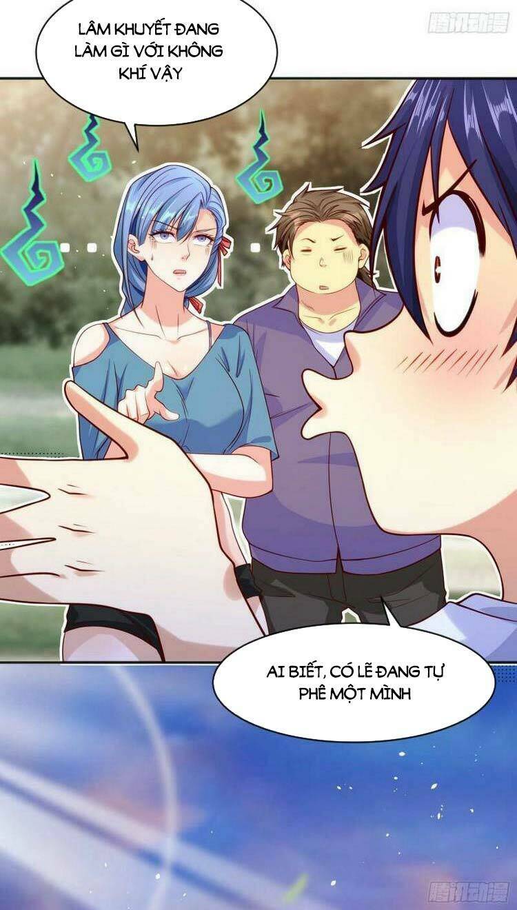 Vô Địch Từ Cưỡng Hôn Ma Nữ - Chapter 39 - Page 25