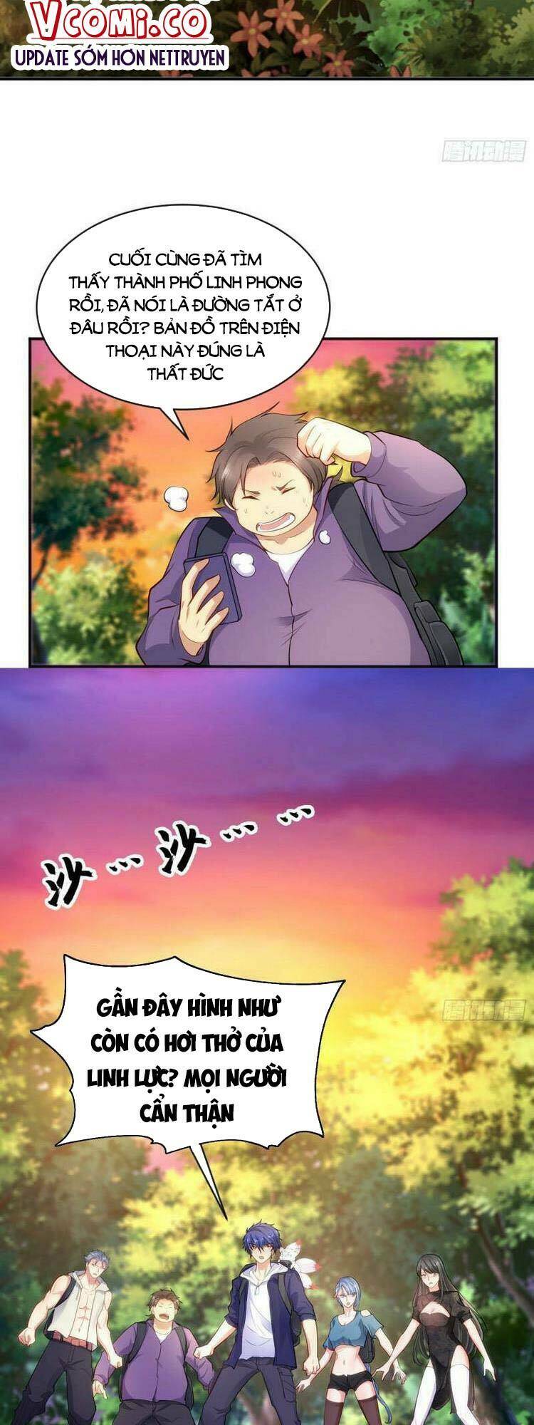 Vô Địch Từ Cưỡng Hôn Ma Nữ - Chapter 39 - Page 27