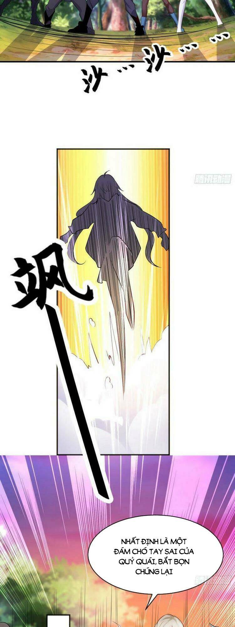 Vô Địch Từ Cưỡng Hôn Ma Nữ - Chapter 39 - Page 28