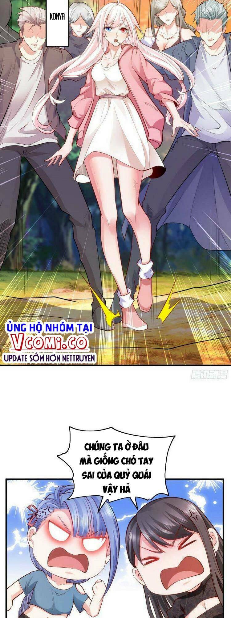 Vô Địch Từ Cưỡng Hôn Ma Nữ - Chapter 39 - Page 29