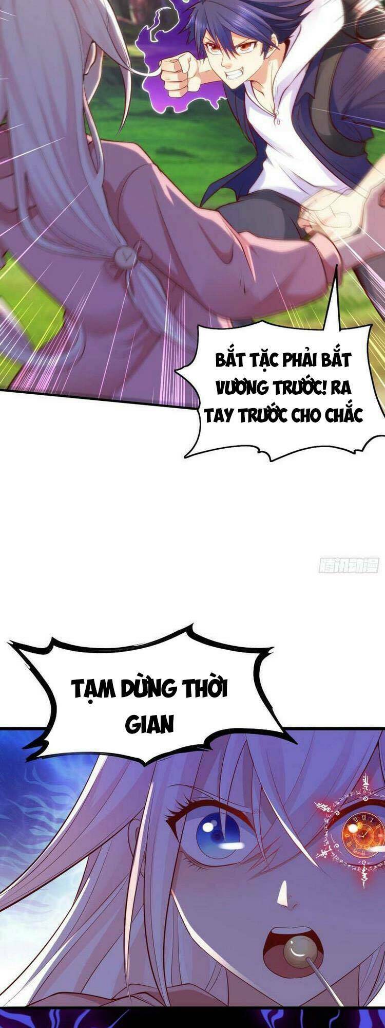 Vô Địch Từ Cưỡng Hôn Ma Nữ - Chapter 39 - Page 31