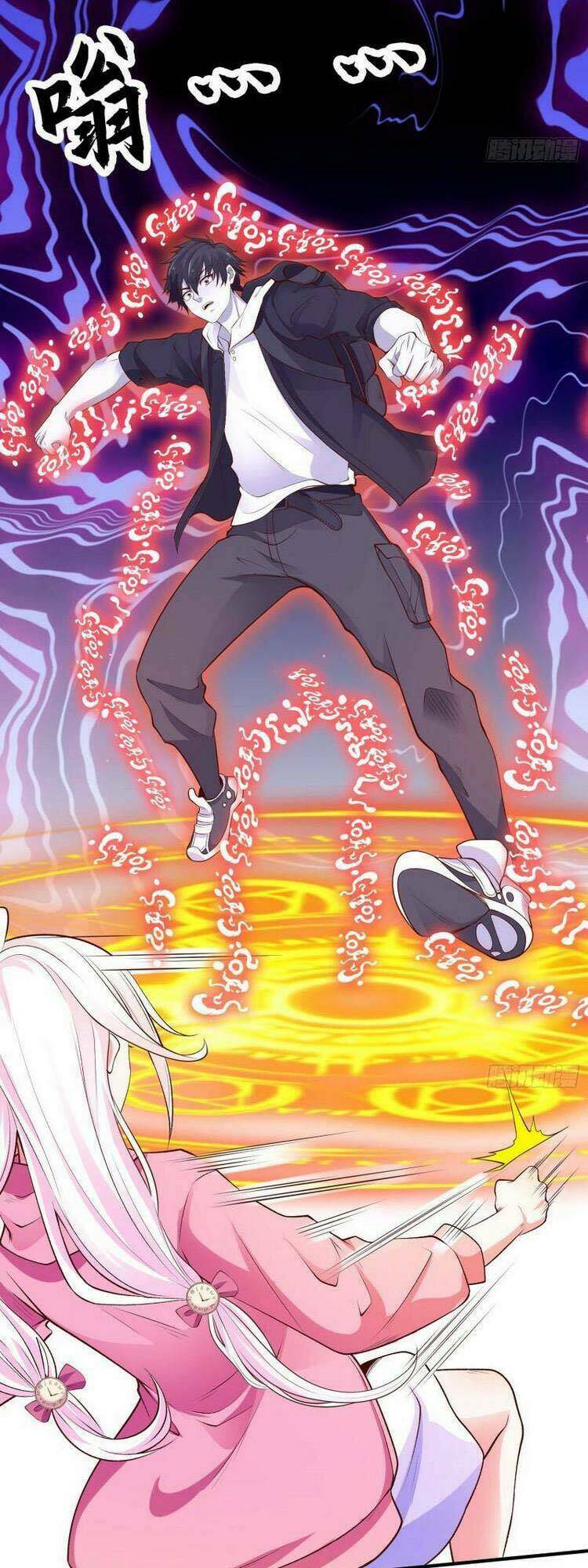 Vô Địch Từ Cưỡng Hôn Ma Nữ - Chapter 39 - Page 32