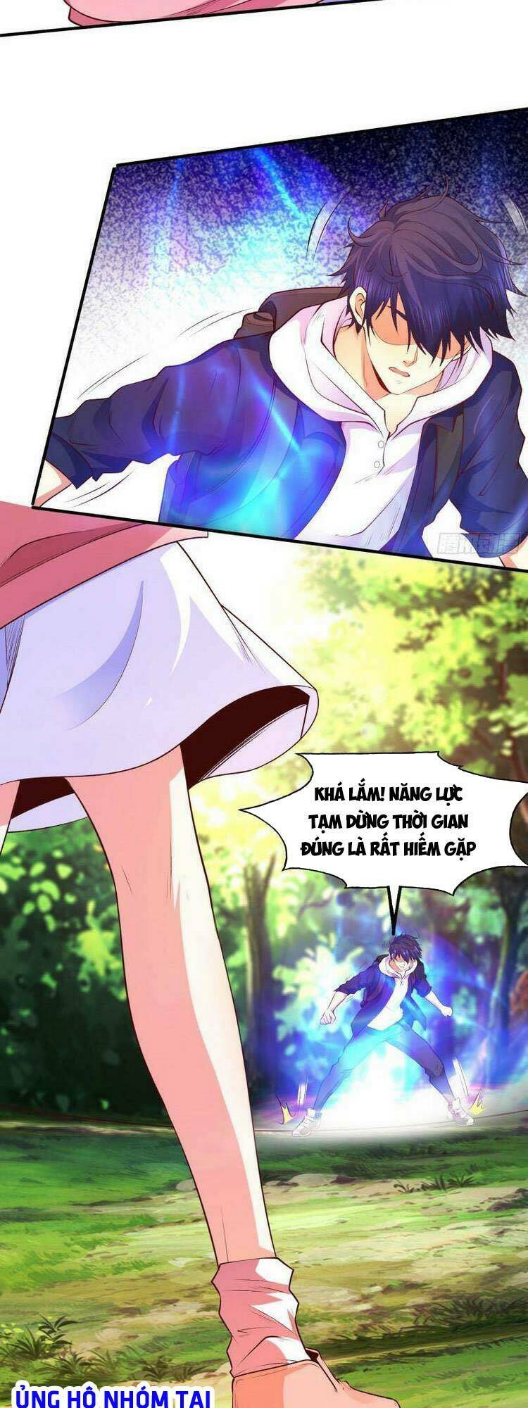 Vô Địch Từ Cưỡng Hôn Ma Nữ - Chapter 39 - Page 33