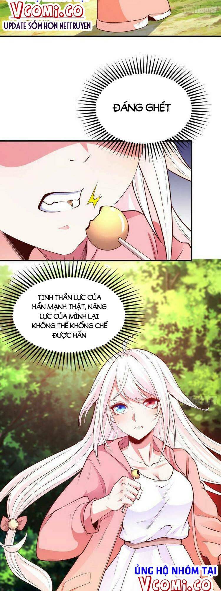 Vô Địch Từ Cưỡng Hôn Ma Nữ - Chapter 39 - Page 34