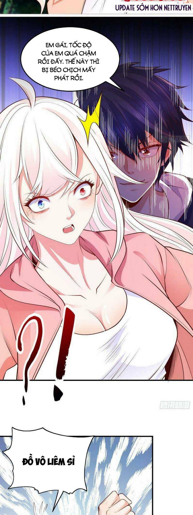 Vô Địch Từ Cưỡng Hôn Ma Nữ - Chapter 39 - Page 35