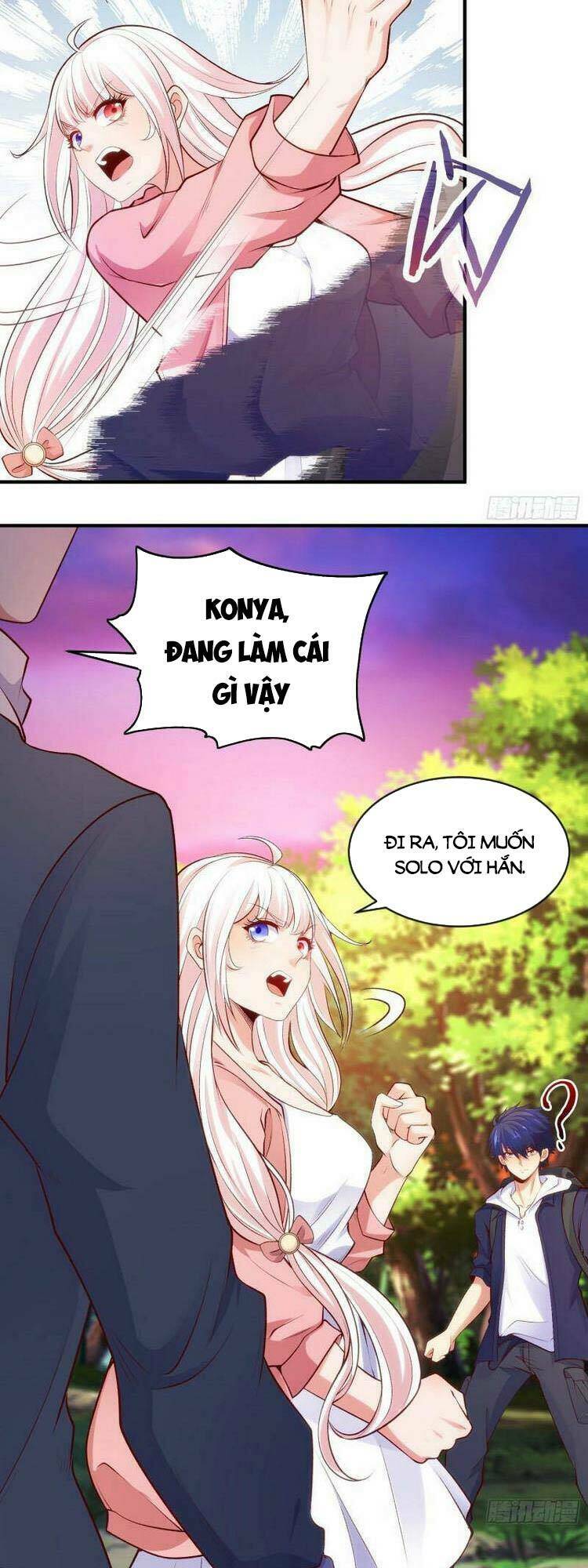 Vô Địch Từ Cưỡng Hôn Ma Nữ - Chapter 39 - Page 36