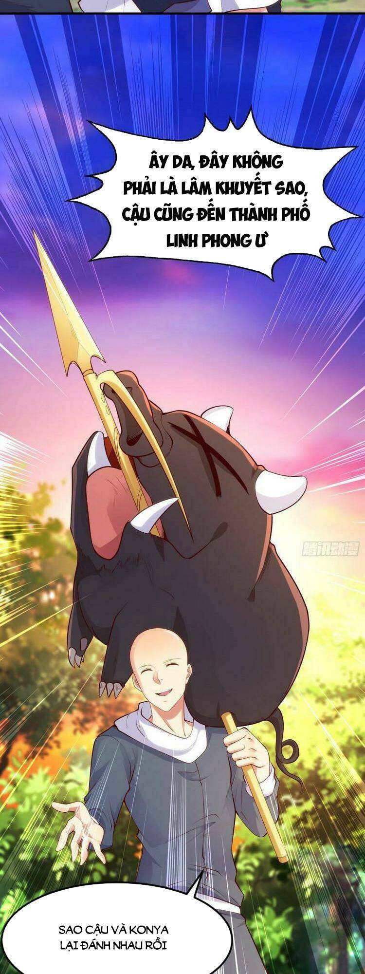 Vô Địch Từ Cưỡng Hôn Ma Nữ - Chapter 39 - Page 37