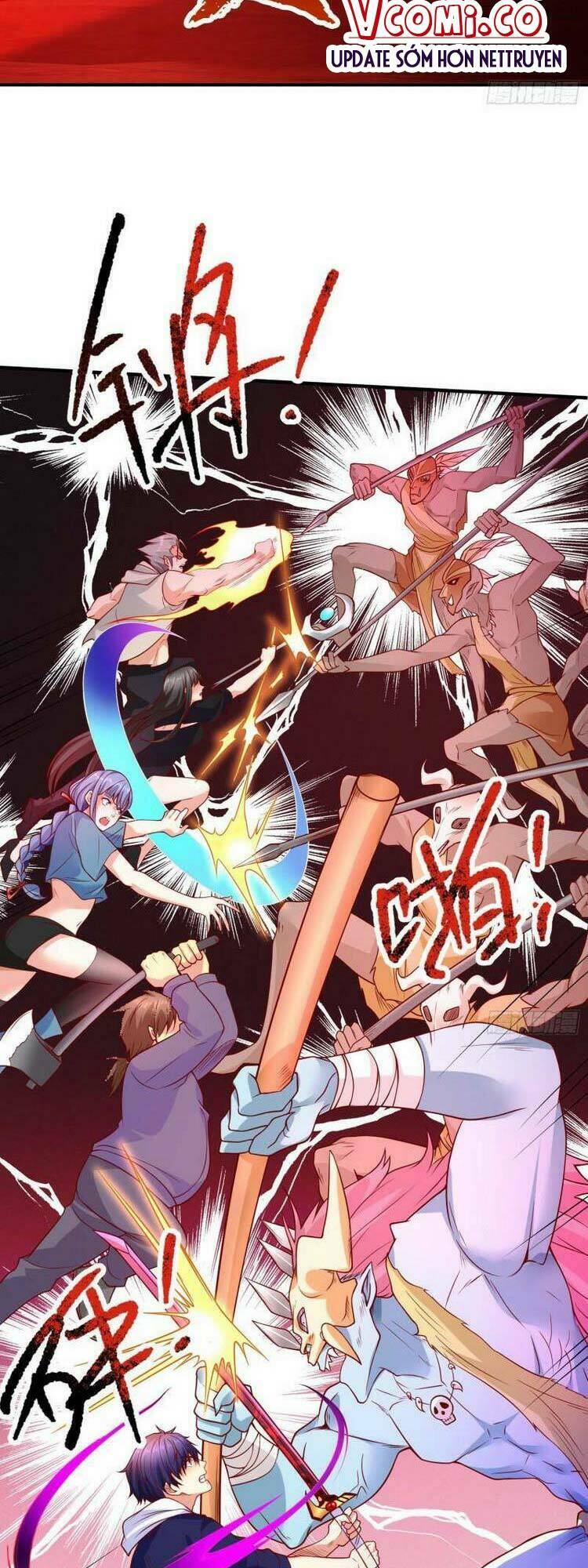 Vô Địch Từ Cưỡng Hôn Ma Nữ - Chapter 39 - Page 3