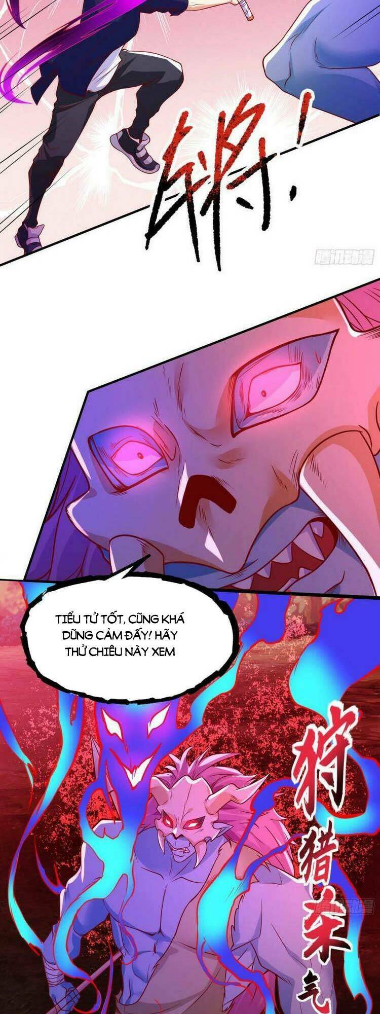 Vô Địch Từ Cưỡng Hôn Ma Nữ - Chapter 39 - Page 4