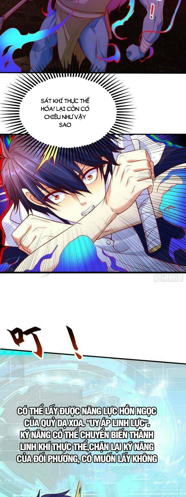 Vô Địch Từ Cưỡng Hôn Ma Nữ - Chapter 39 - Page 5