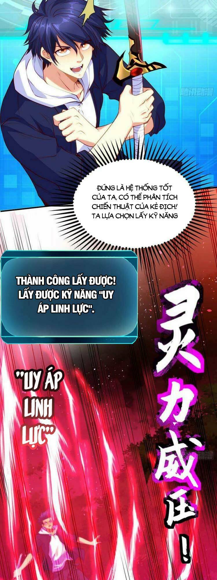 Vô Địch Từ Cưỡng Hôn Ma Nữ - Chapter 39 - Page 6