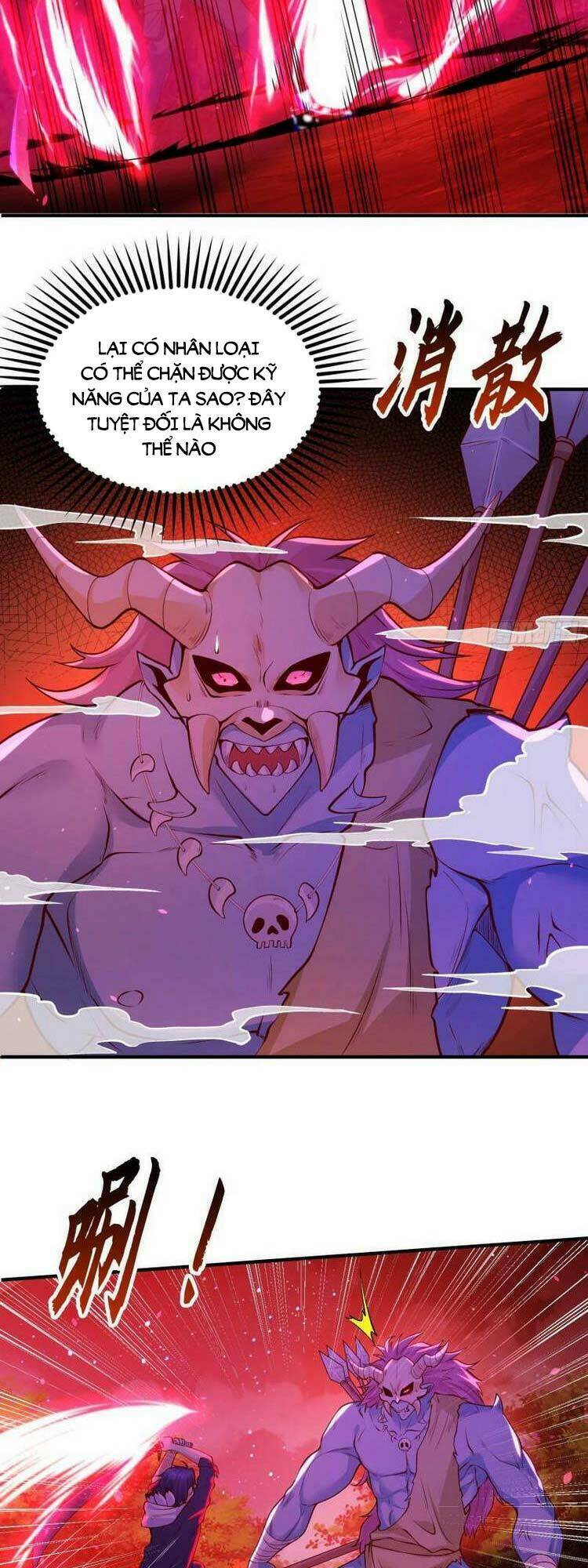 Vô Địch Từ Cưỡng Hôn Ma Nữ - Chapter 39 - Page 7