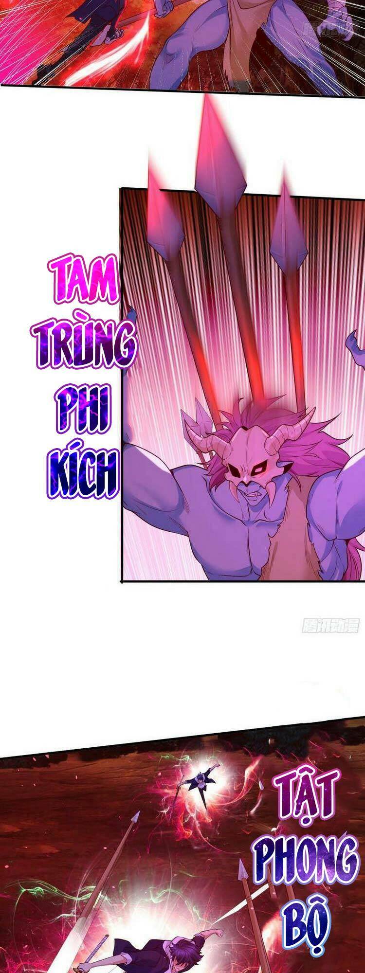 Vô Địch Từ Cưỡng Hôn Ma Nữ - Chapter 39 - Page 8